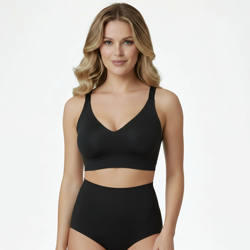 Naadloze Push Up BH