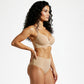 Naadloze High Waist Slip - Set van 3