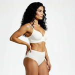 Naadloze High Waist Slip - Set van 3