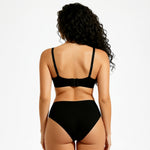 Naadloze High Waist Slip - Set van 3