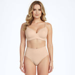 Corrigerende Naadloze High Waist String - Set van 3