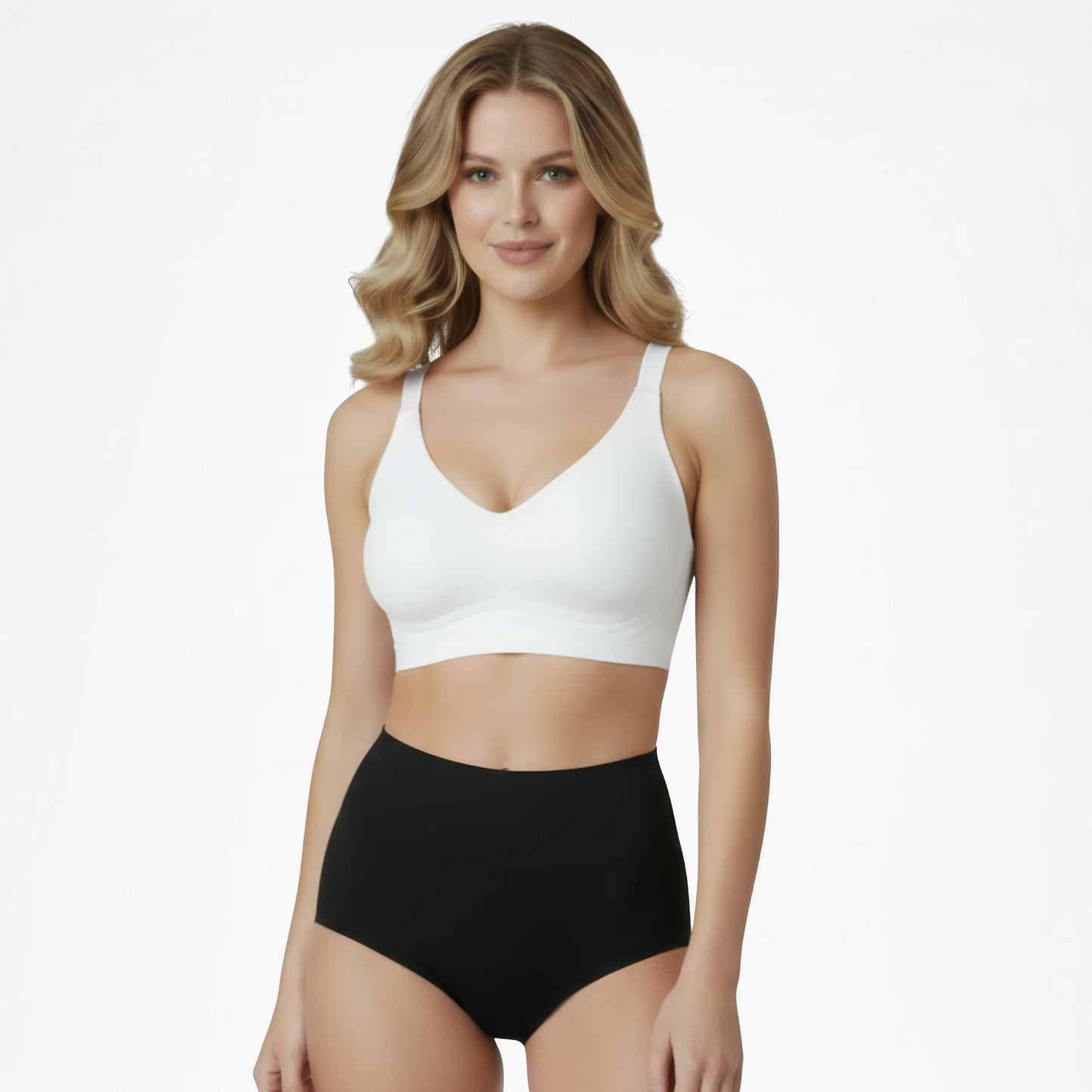 Naadloze Push Up BH