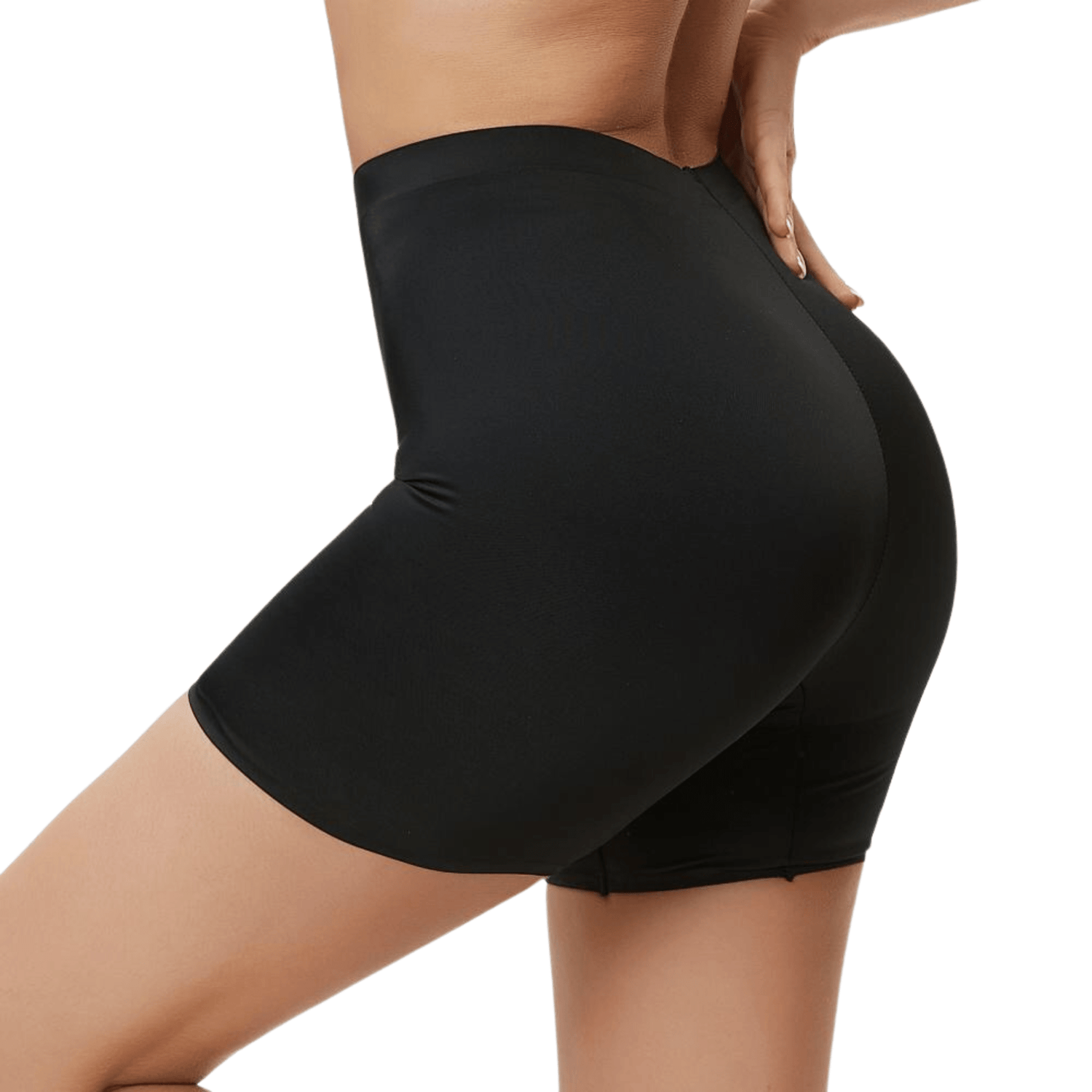 High Waist Corrigerend Broekje - Naadloos
