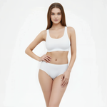 Nahtlose Unterhosen - 3er Set