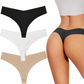 Naadloze String Low waist