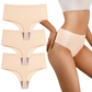 naadloze string beige