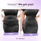 High waist string corrigerend