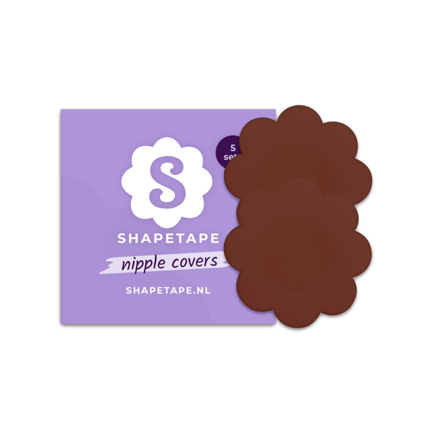 Katoenen Nipple Covers - Tepelplakkers