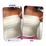 Siliconen nipple covers - Tepelplakkers