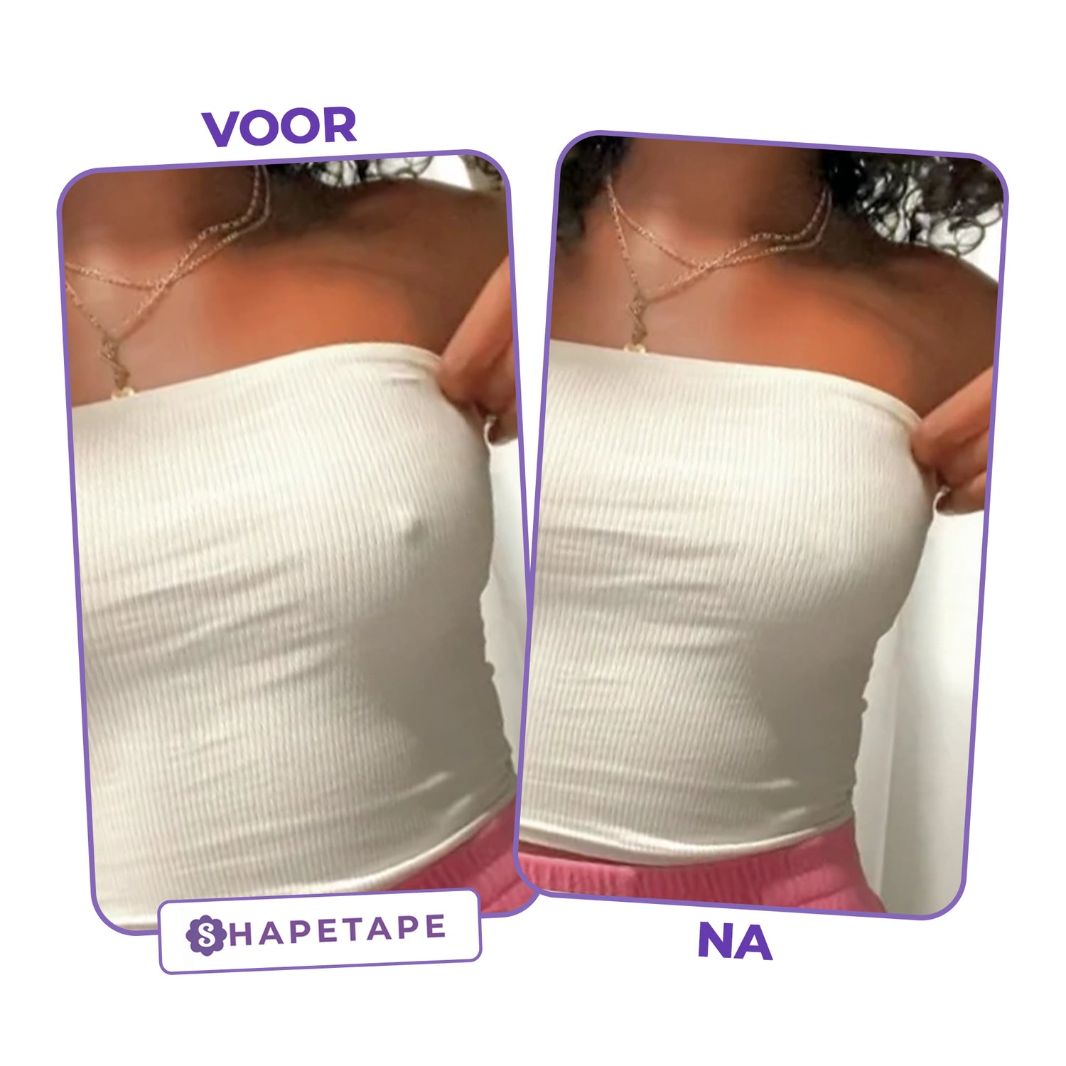 Siliconen nipple covers - Tepelplakkers