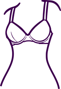 Geen zichtbare lijnen onder kleding