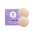 Siliconen nipple covers - Tepelplakkers