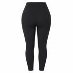 High Waist Sportlegging met Telefoonzak