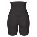 Corrigerende High Waist Short met Uitneembare Pads