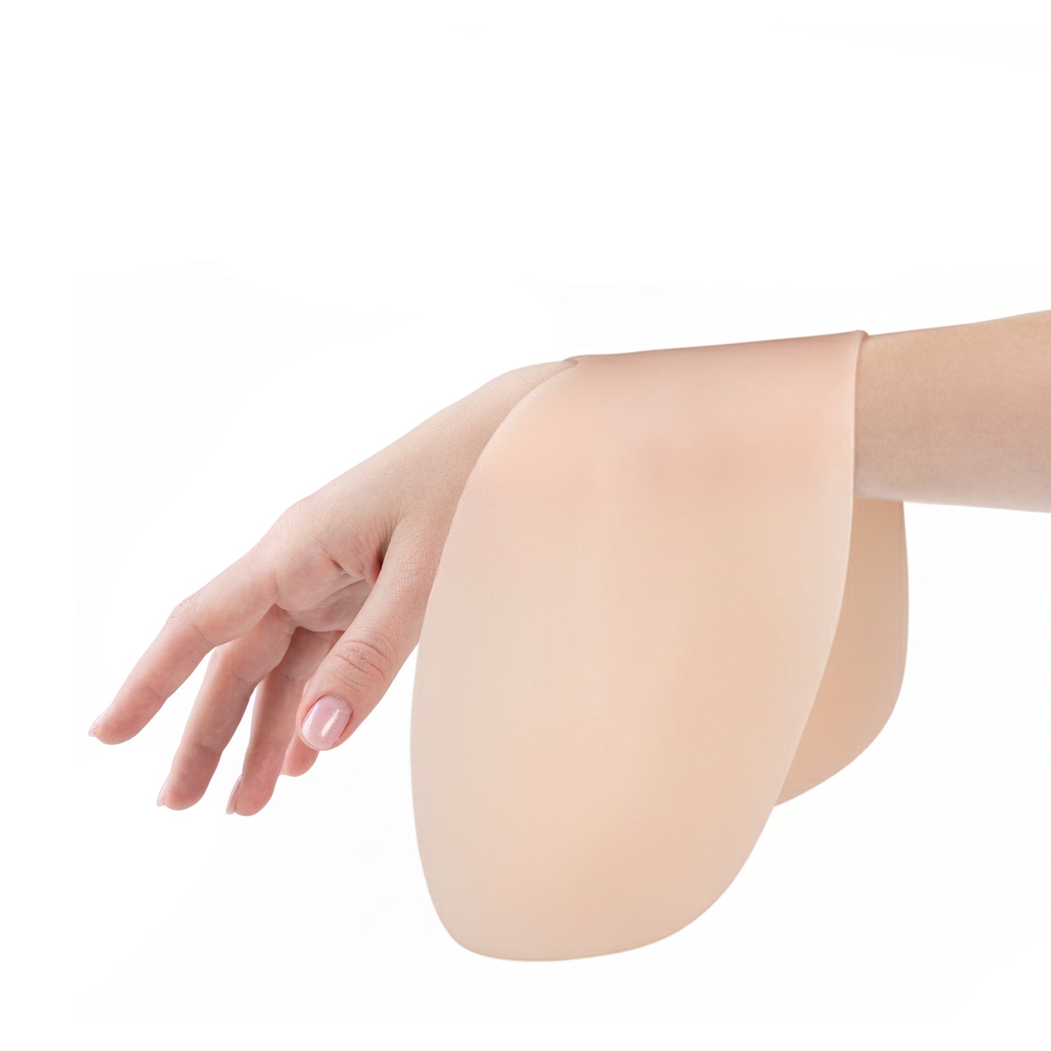 Siliconen Plak BH - Bandeau