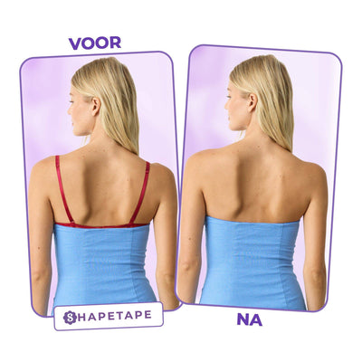 Boob Tape Welkomstpakket