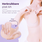 Plak BH (Push up BH)