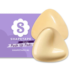 Sticky Push up pads (BH vulling)