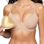 Klebepolster zum Hochdrücken (BH-Einlage)