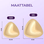 Klebepolster zum Hochdrücken (BH-Einlage)