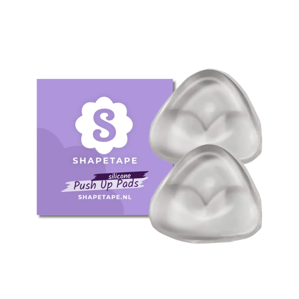 Siliconen Push up pads (BH Vulling)