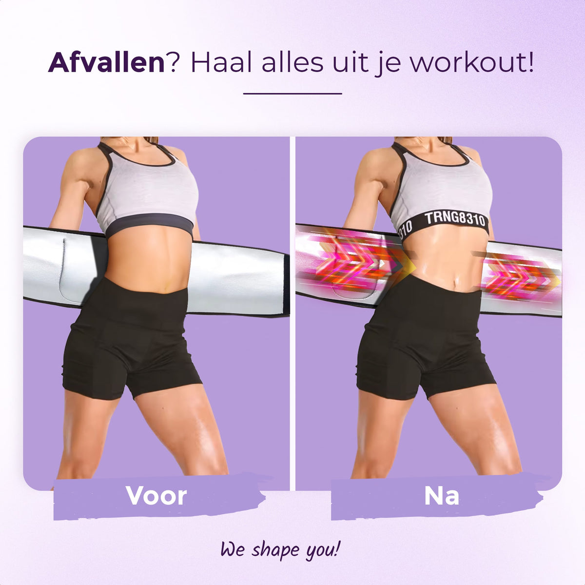 Hol das Beste aus deinem Training heraus