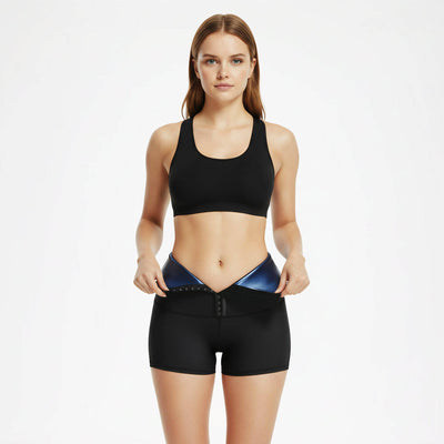Sauna Short - Waist Trainer