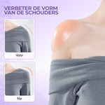 Siliconen Schoudervulling