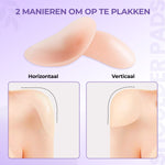 Siliconen Schoudervulling