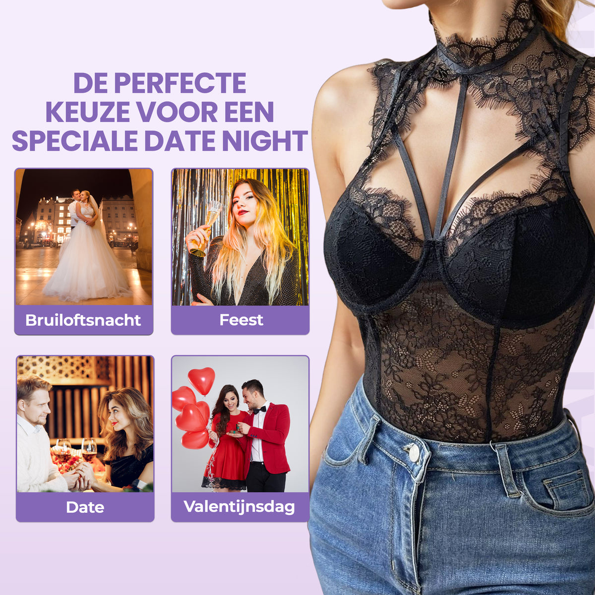 Ideal für besondere Anlässe