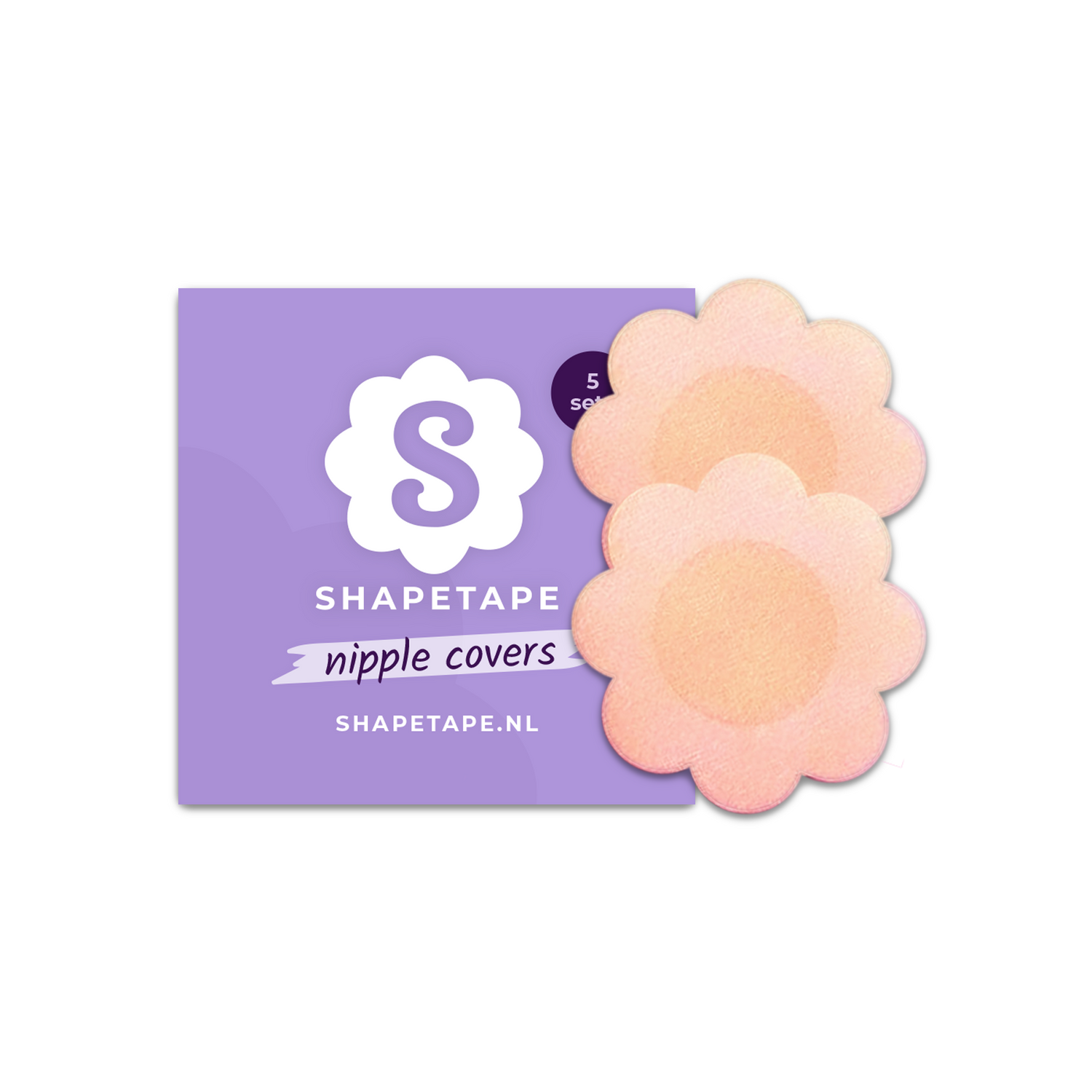 Boob tape + Nipple covers