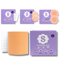 Boob Tape Welkomstpakket