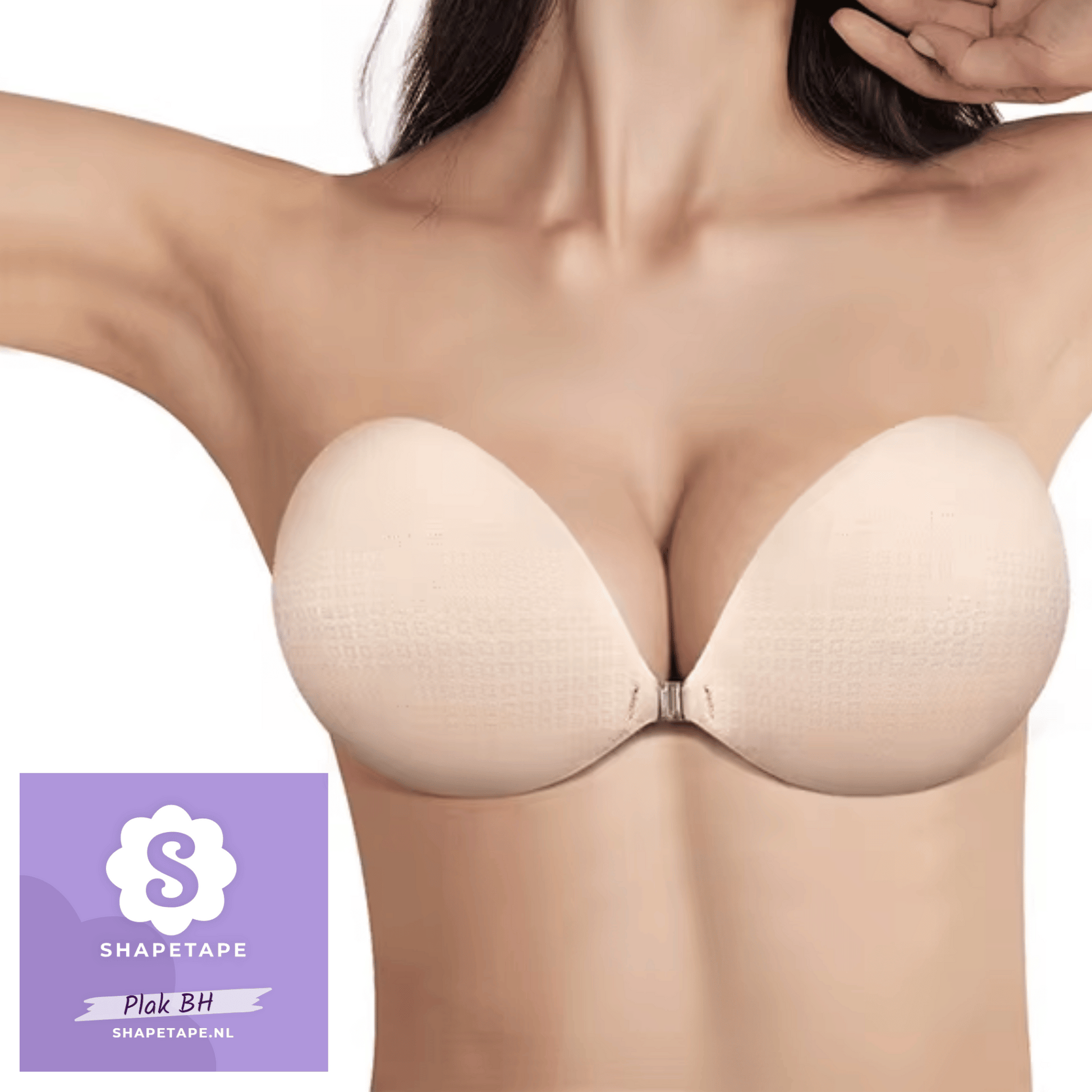 Plak BH met Push Up