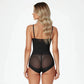 Corrigerende Full Body Bodysuit met Verstelbare Bandjes