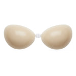 Siliconen Plak BH met Push Up