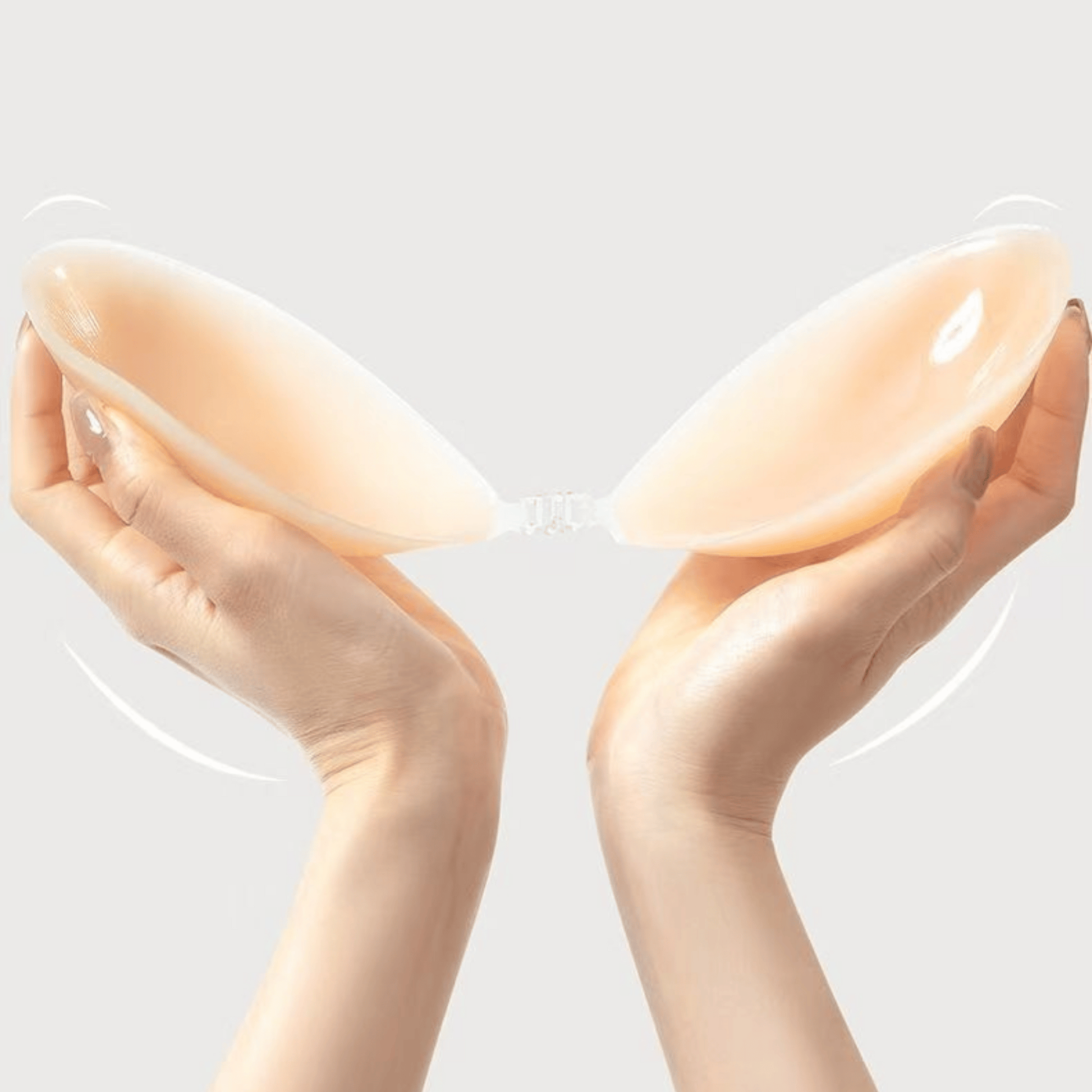 Siliconen push up bh