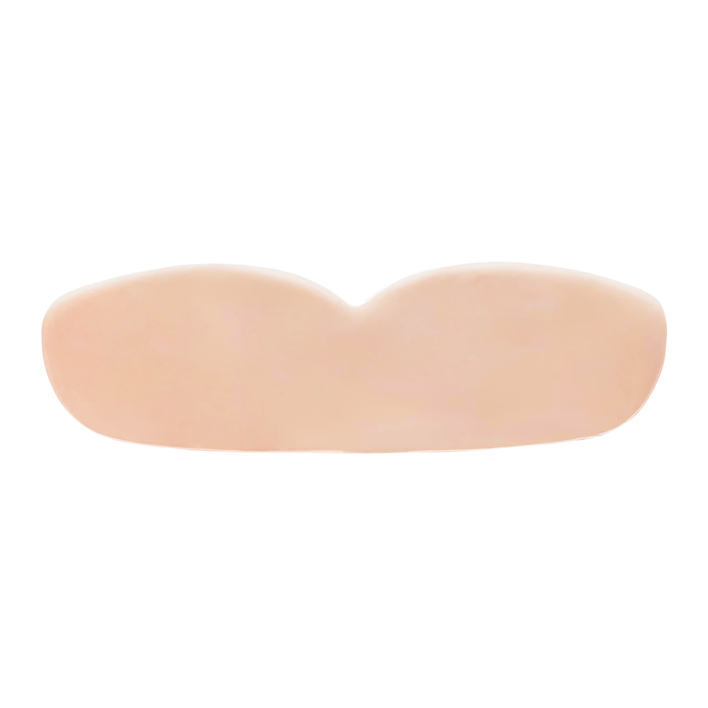 Siliconen Plak BH - Bandeau