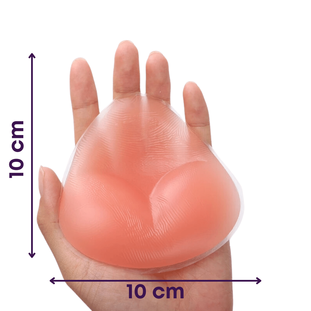 Silikonkissen zum Hochheben (BH-Einlage)