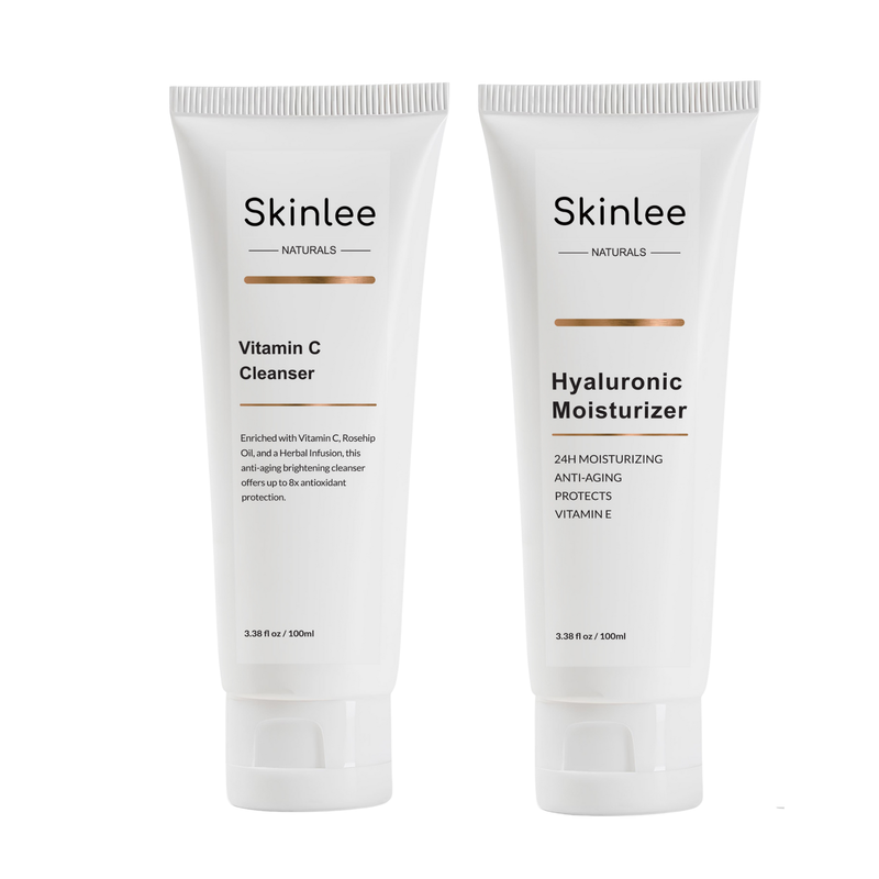 Skinlee Skincare Pakket