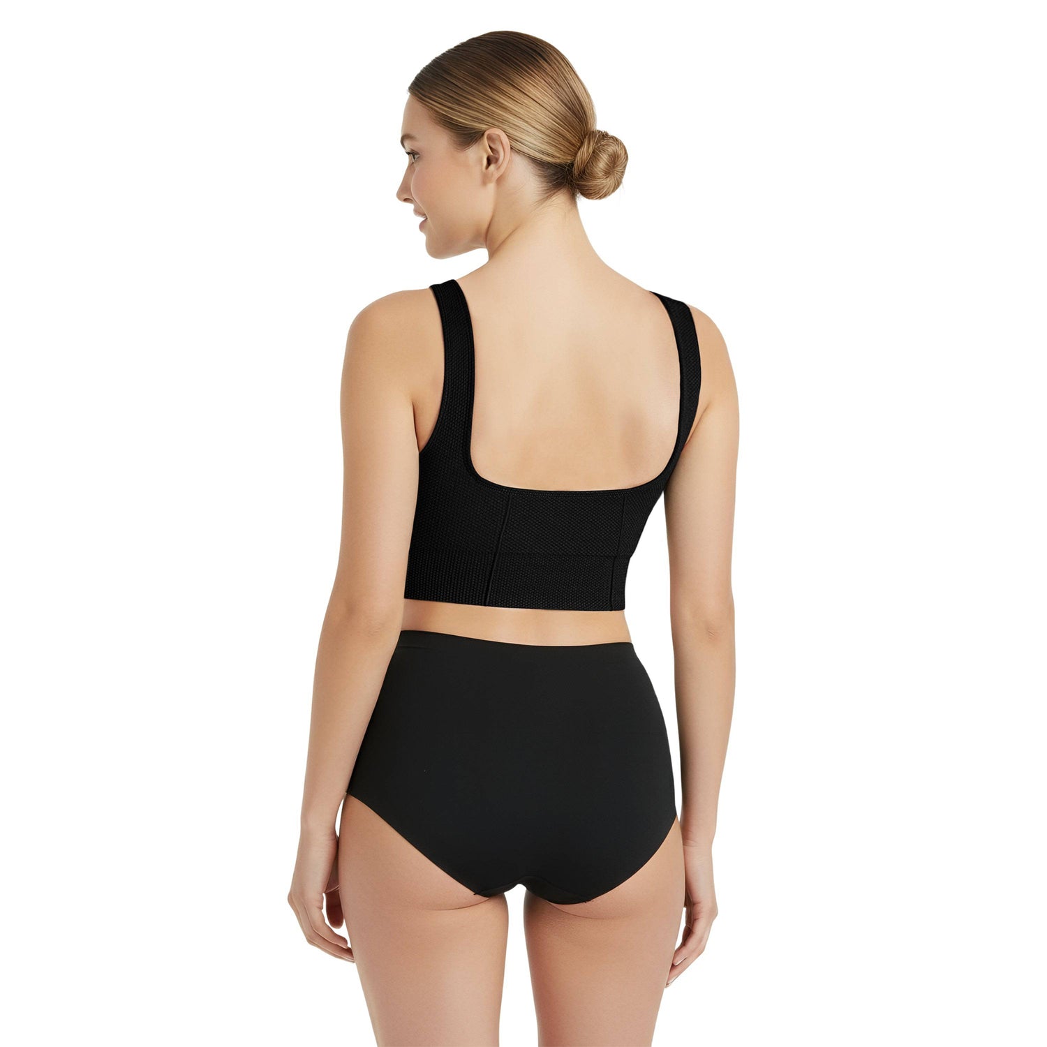 Comfortabele Sport BH met U-vormige rug