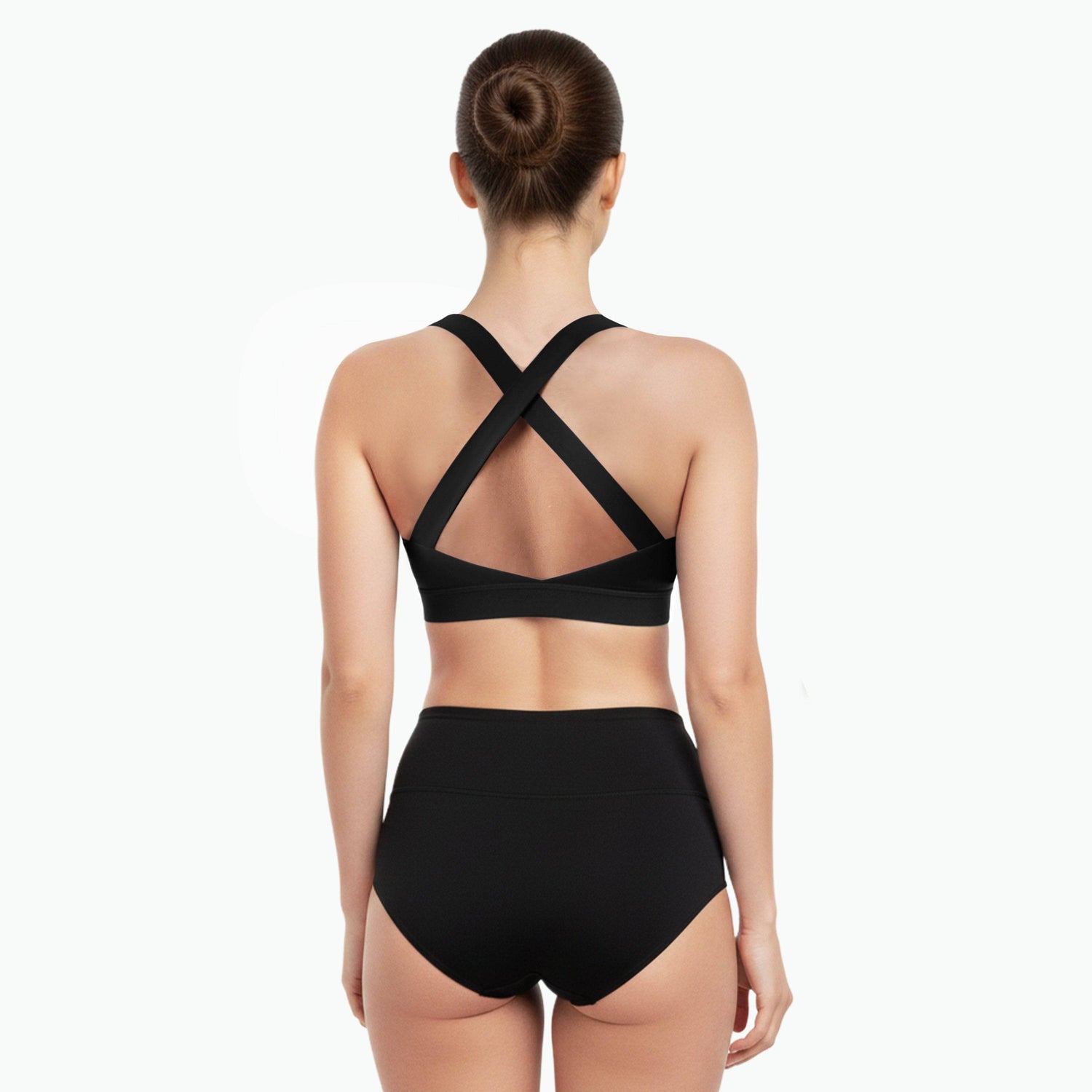 Sport BH met Crossback