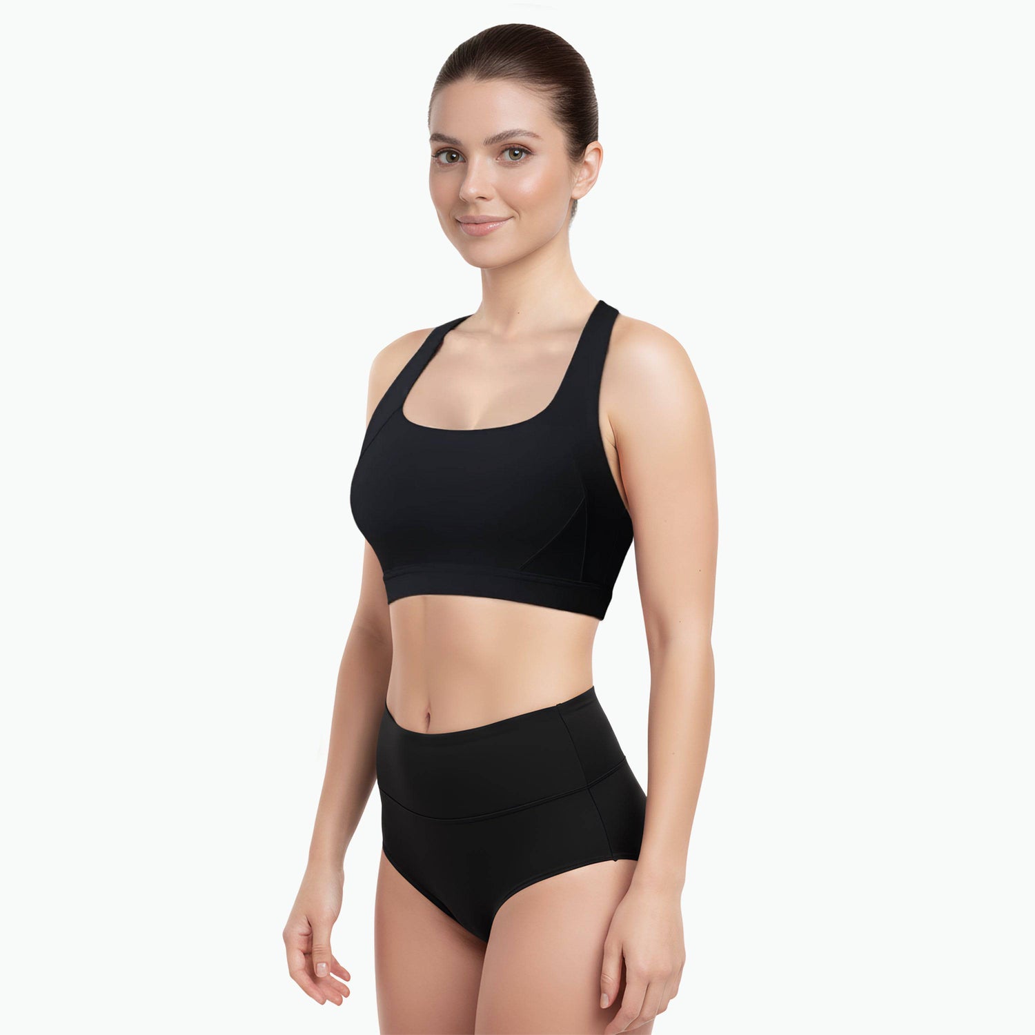 Sport BH met Crossback