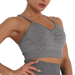 Sport-BH ohne Bügel