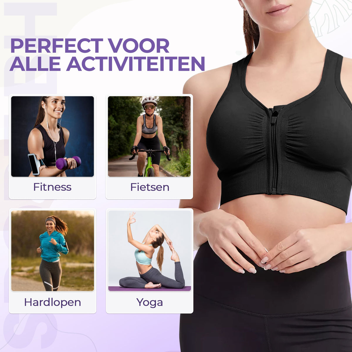 Maximale Stevigheid & Comfort