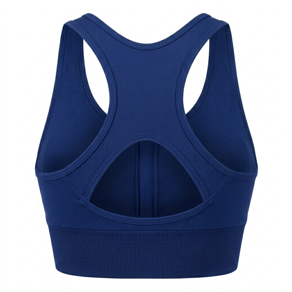 Comfortabele Sport BH met Voorsluiting