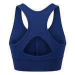 Comfortabele Sport BH met Voorsluiting