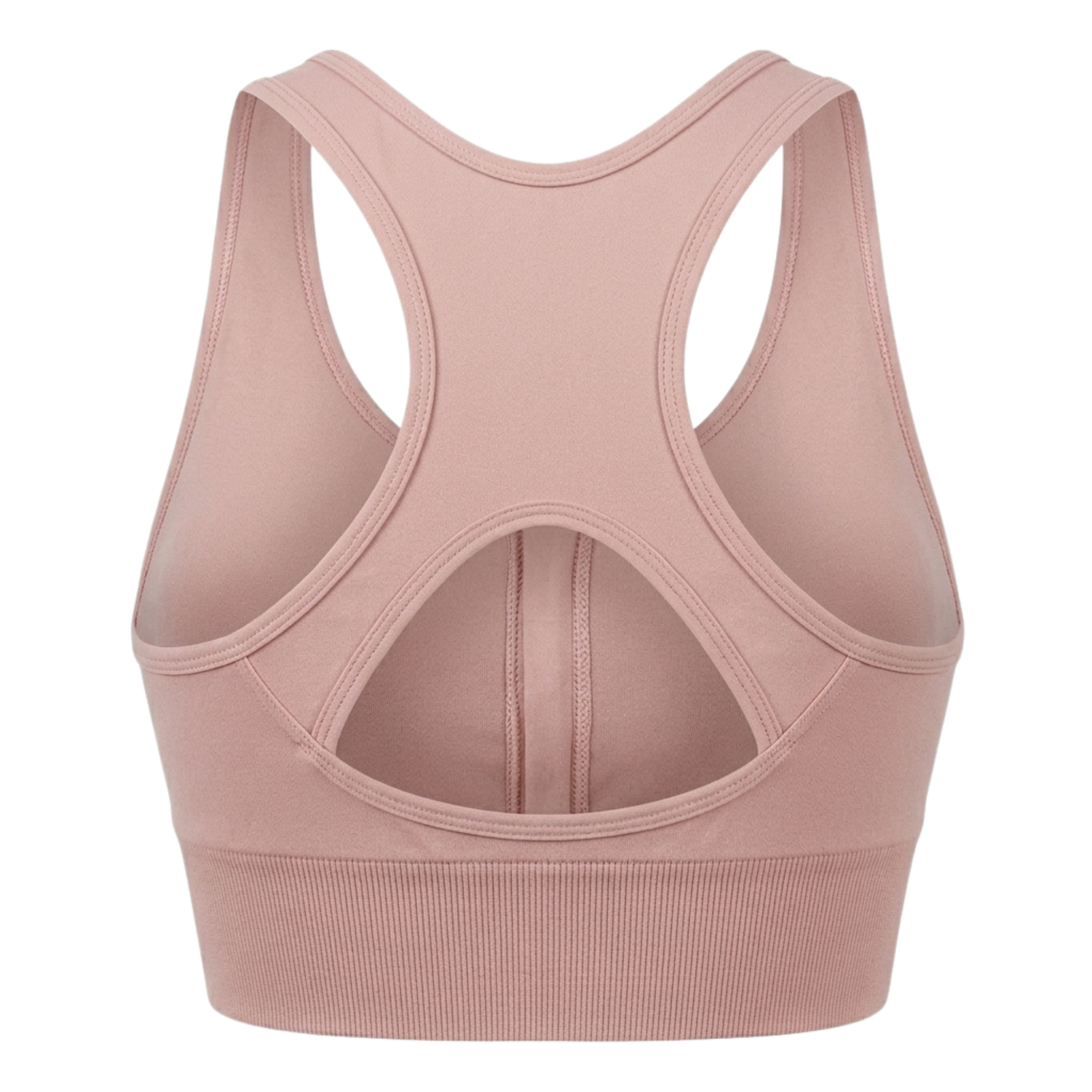 Comfortabele Sport BH met Voorsluiting