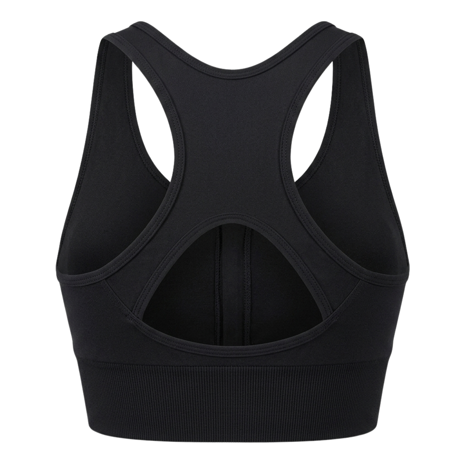 Comfortabele Sport BH met Voorsluiting
