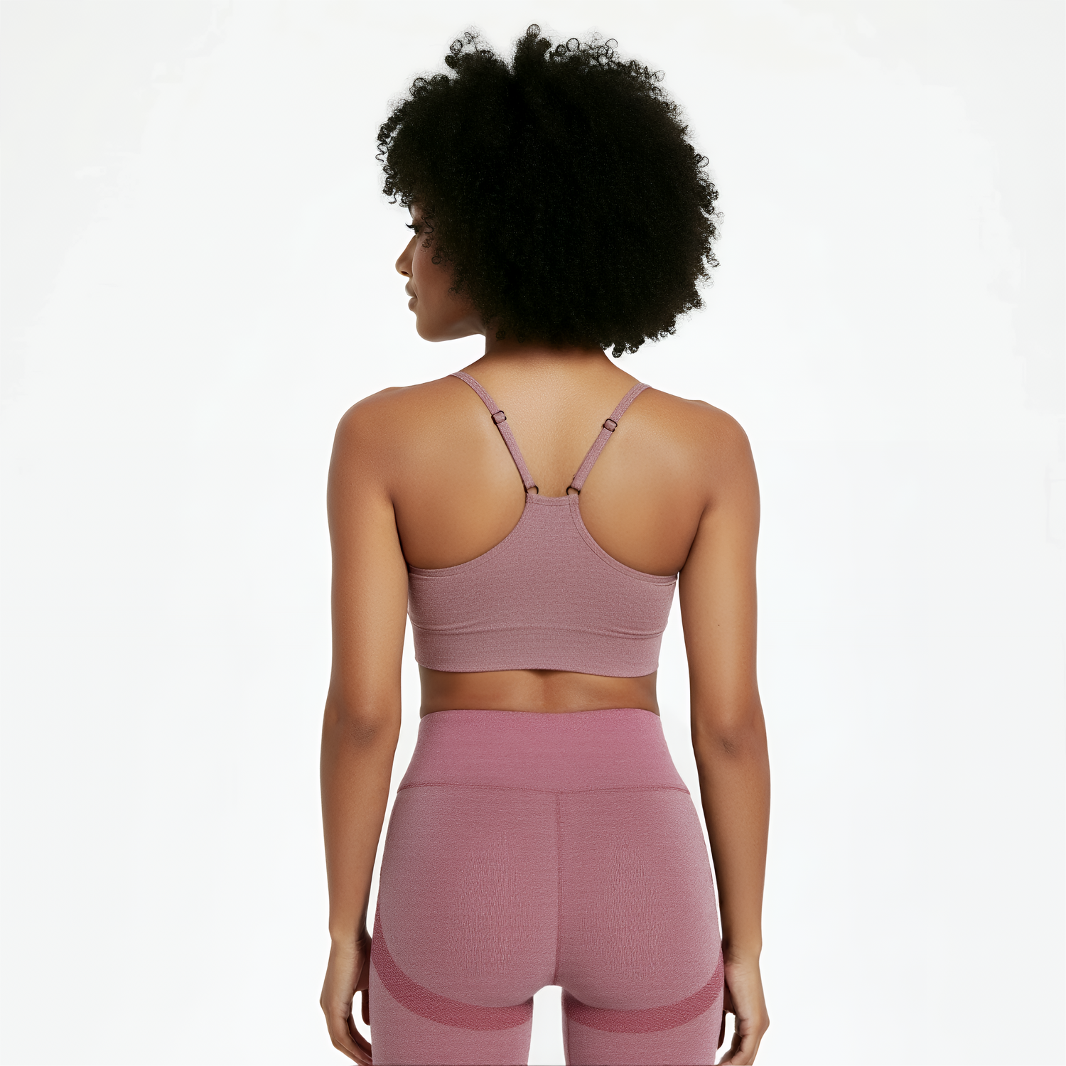 Sport-BH ohne Bügel