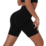 Sportkurzhose mit hohem Bund